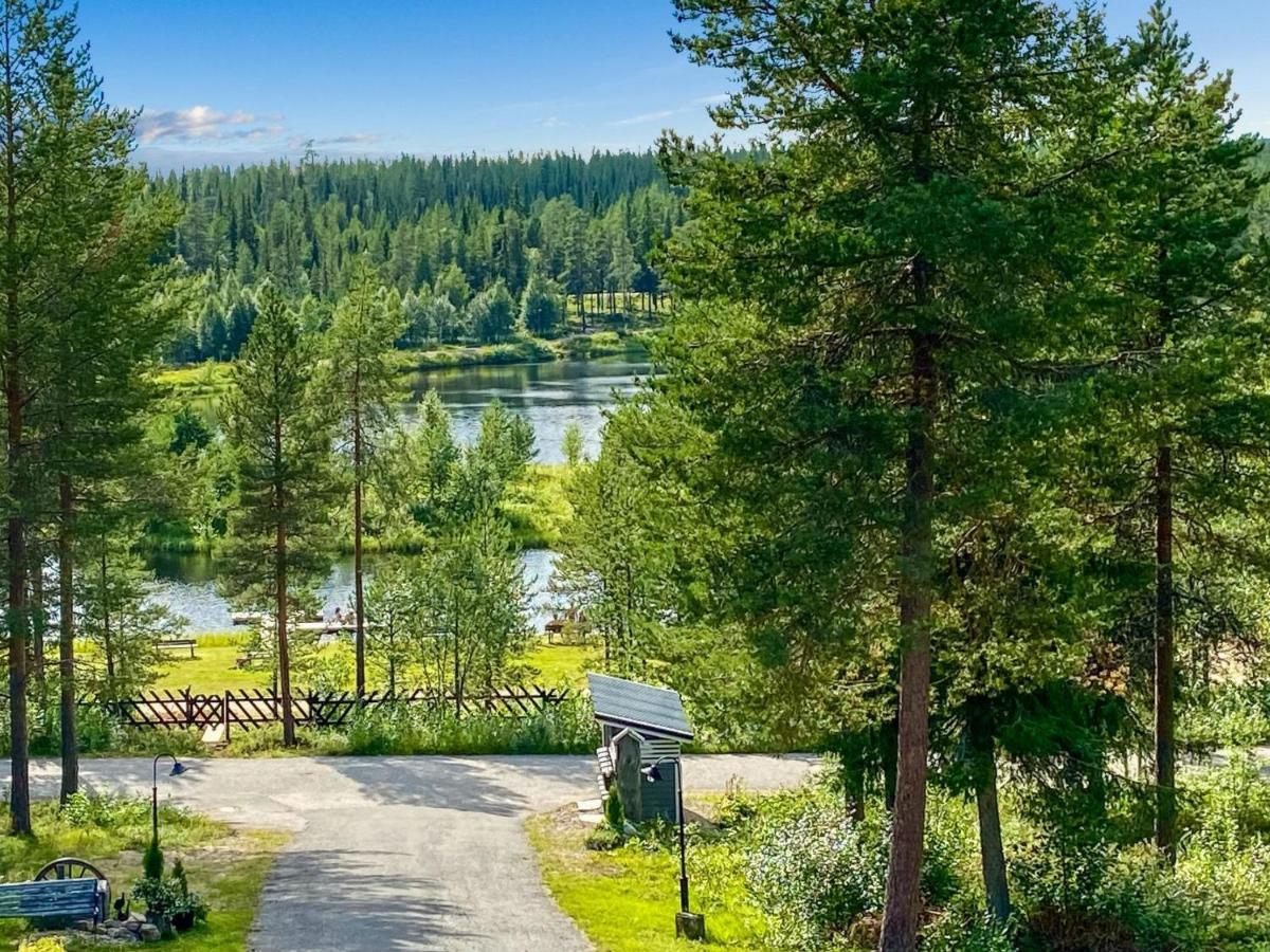 Holiday Home Sallanhelmi A2 By Interhome Tikkala Экстерьер фото