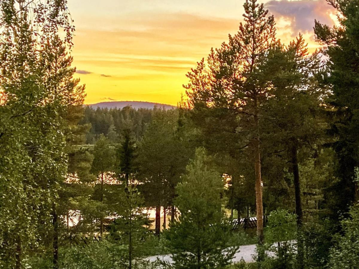 Holiday Home Sallanhelmi A2 By Interhome Tikkala Экстерьер фото