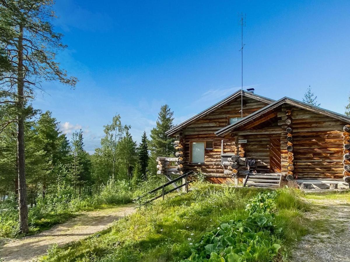 Holiday Home Sallanhelmi A2 By Interhome Tikkala Экстерьер фото