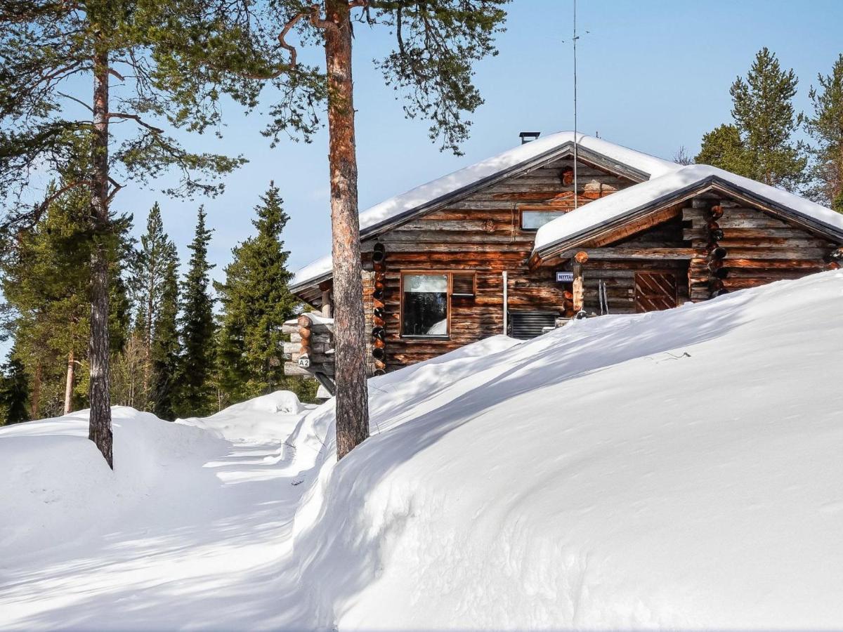 Holiday Home Sallanhelmi A2 By Interhome Tikkala Экстерьер фото