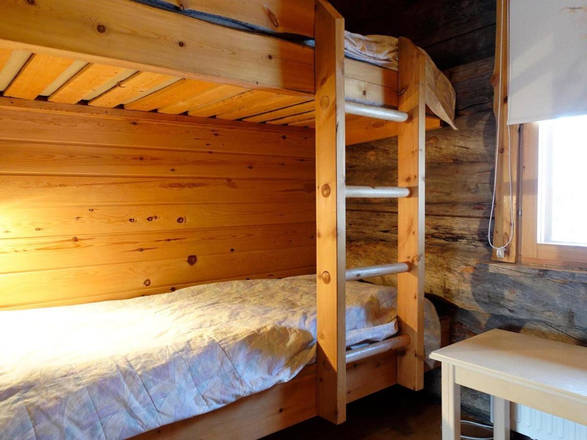 Holiday Home Sallanhelmi A2 By Interhome Tikkala Экстерьер фото