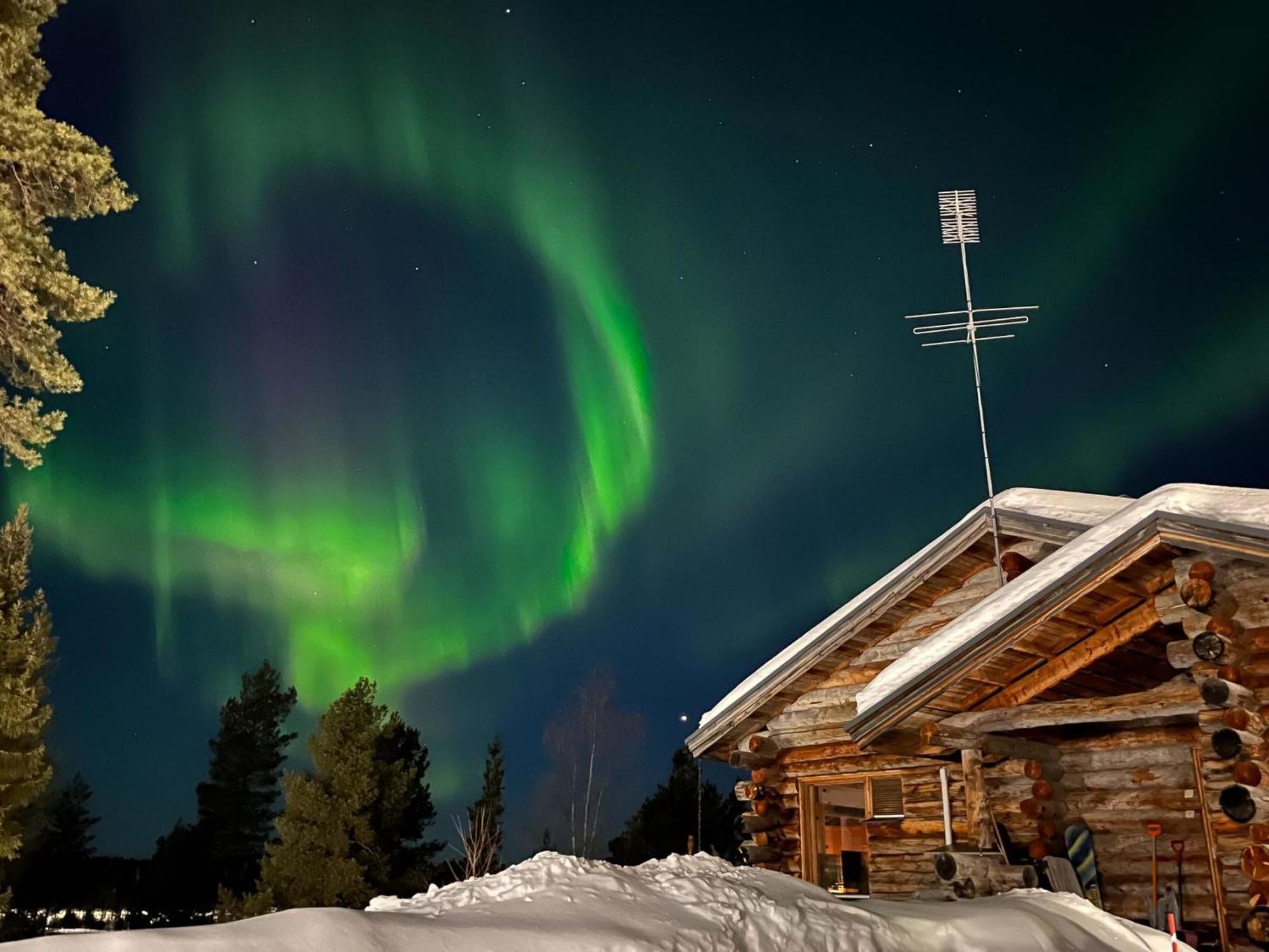 Holiday Home Sallanhelmi A2 By Interhome Tikkala Экстерьер фото